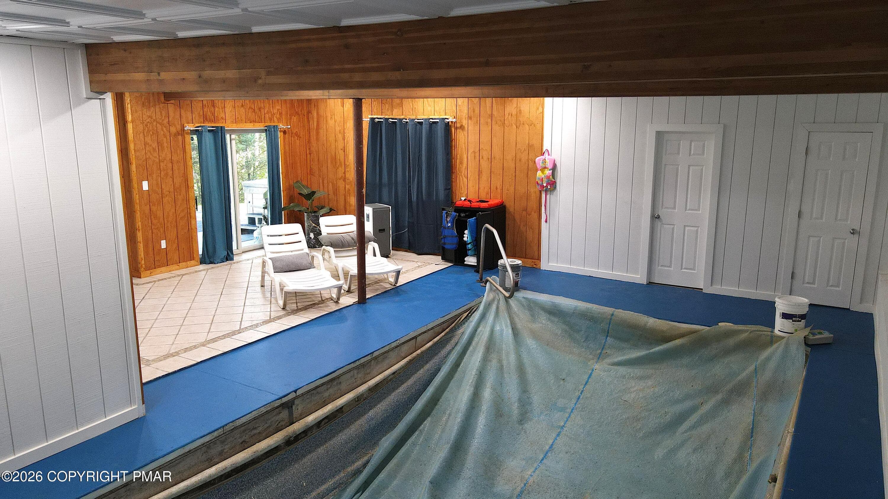 Pool area 2 - 205 Lake Drive, Swiftwater, PA 18370