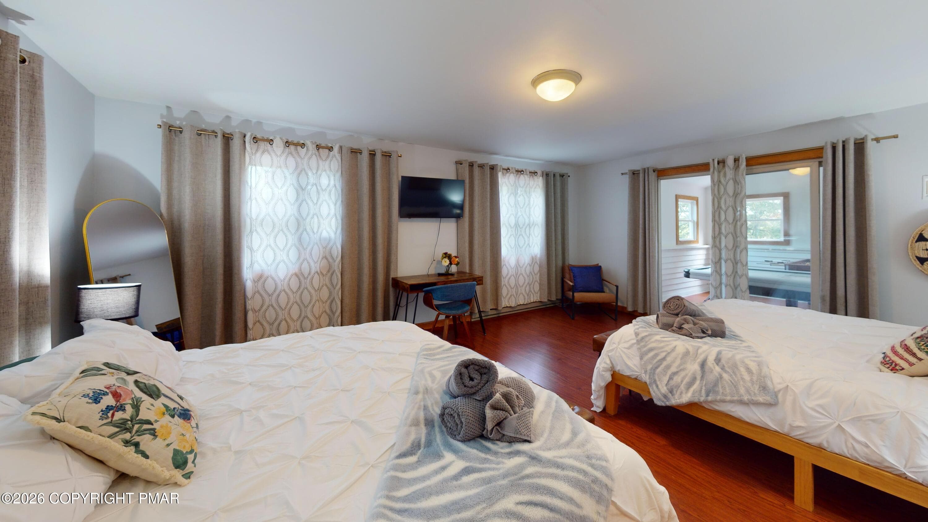 205-Lake-Dr-Bedroom 7 - 205 Lake Drive, Swiftwater, PA 18370