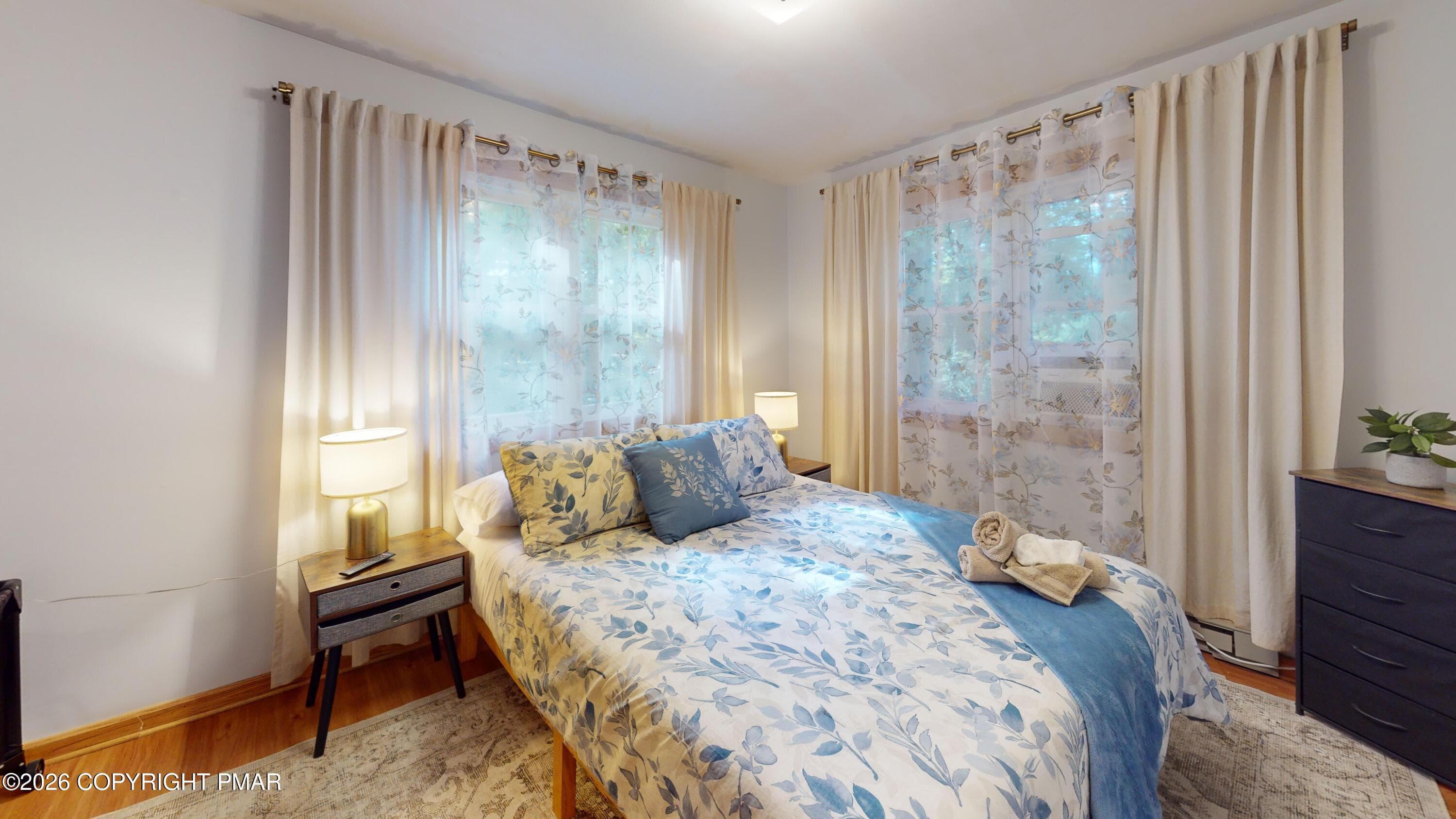 205-Lake-Dr-Bedroom - 205 Lake Drive, Swiftwater, PA 18370