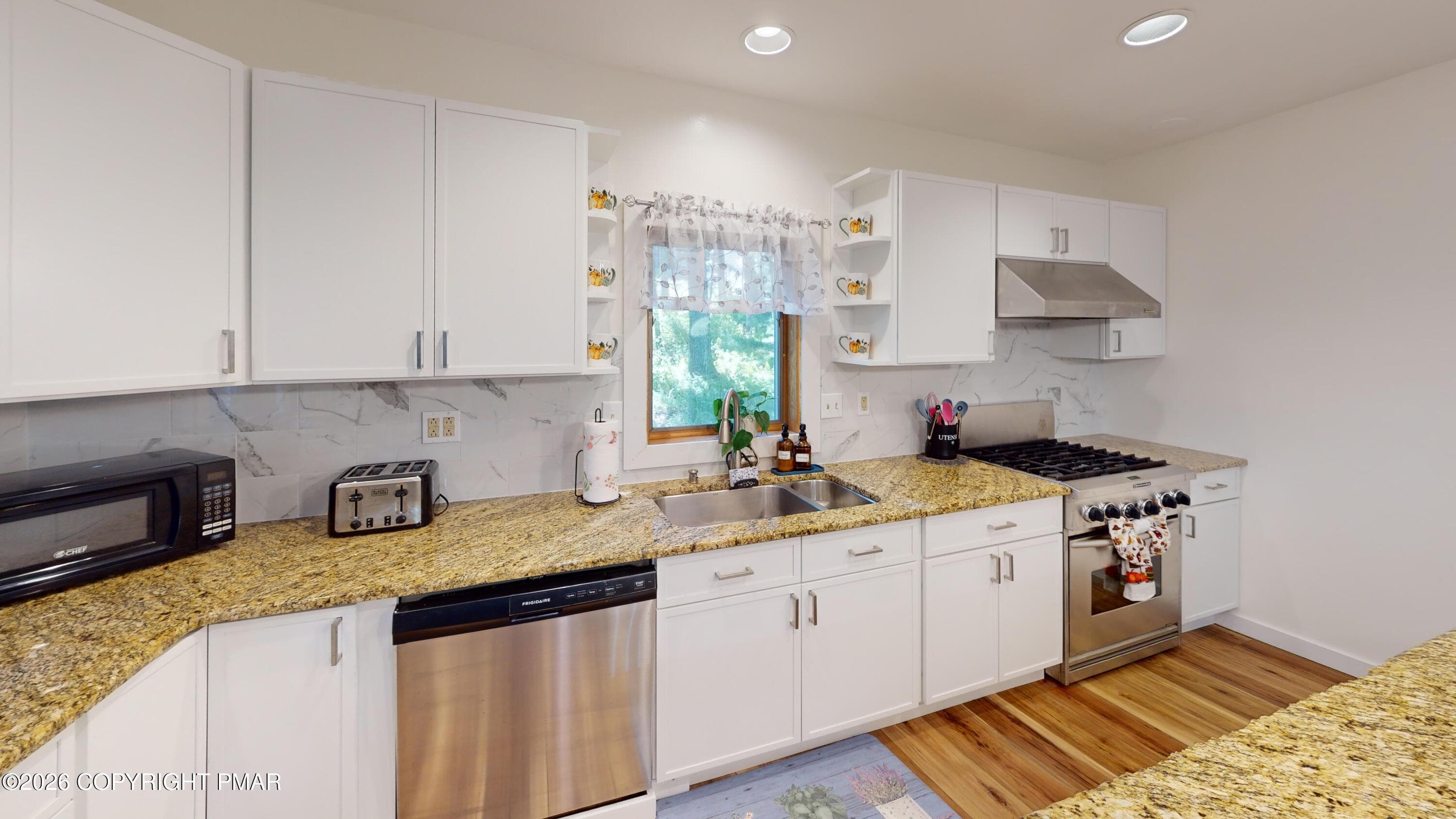 205-Lake-Dr-Kitchen - 205 Lake Drive, Swiftwater, PA 18370