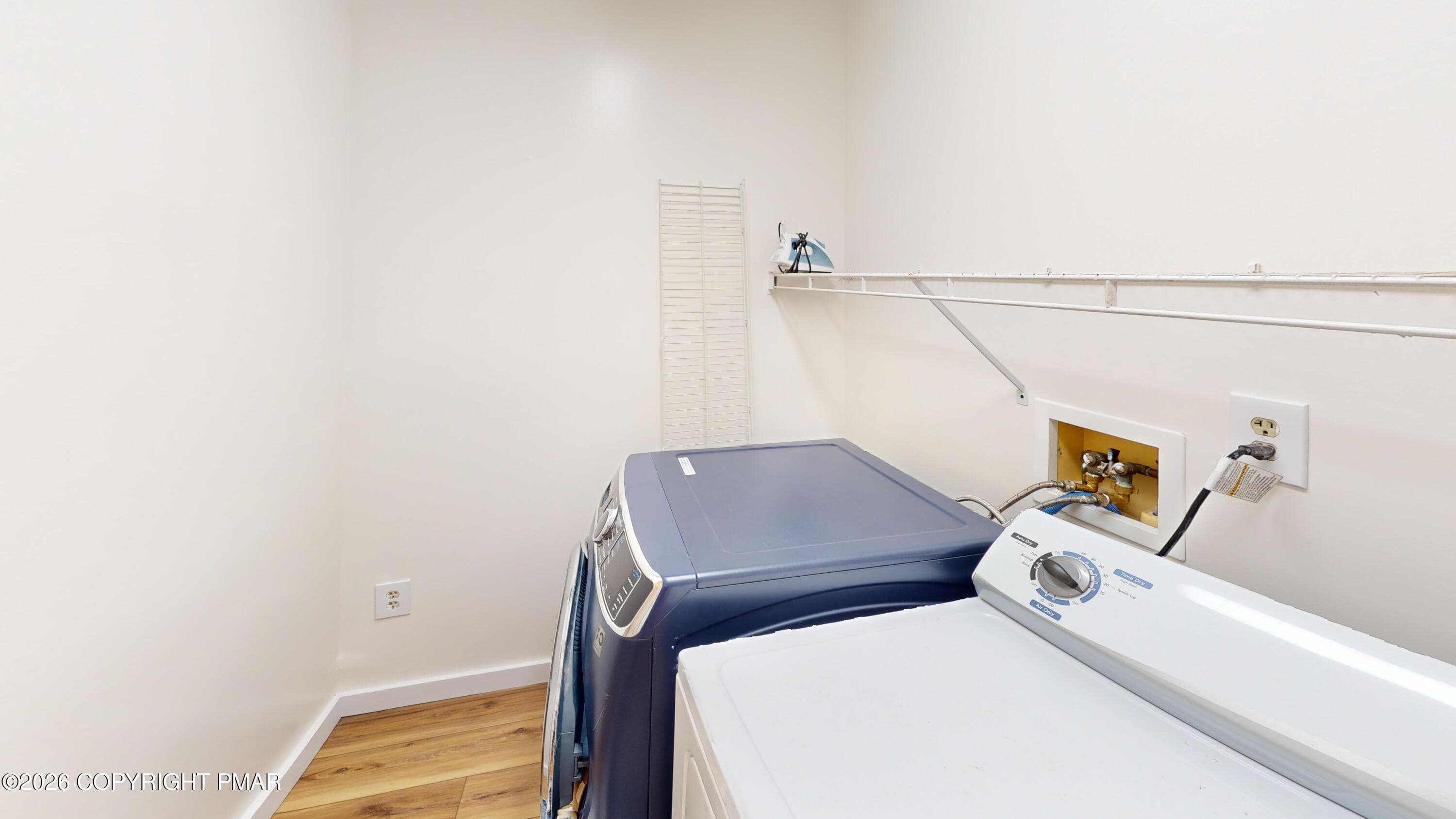 205-Lake-Dr-Laundry - 205 Lake Drive, Swiftwater, PA 18370