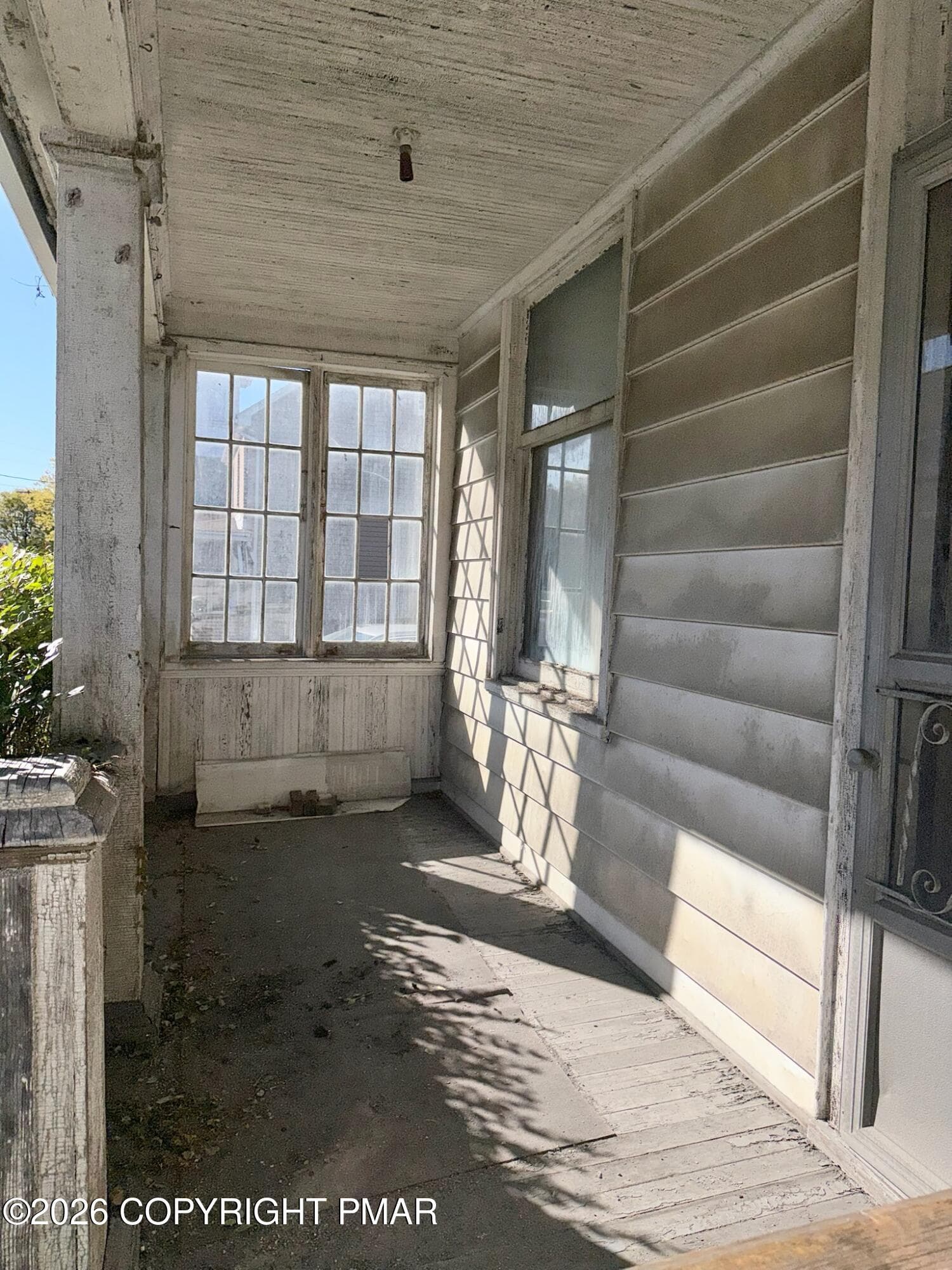 Front Porch - 21 E Abbott Street, Lansford, PA 18232