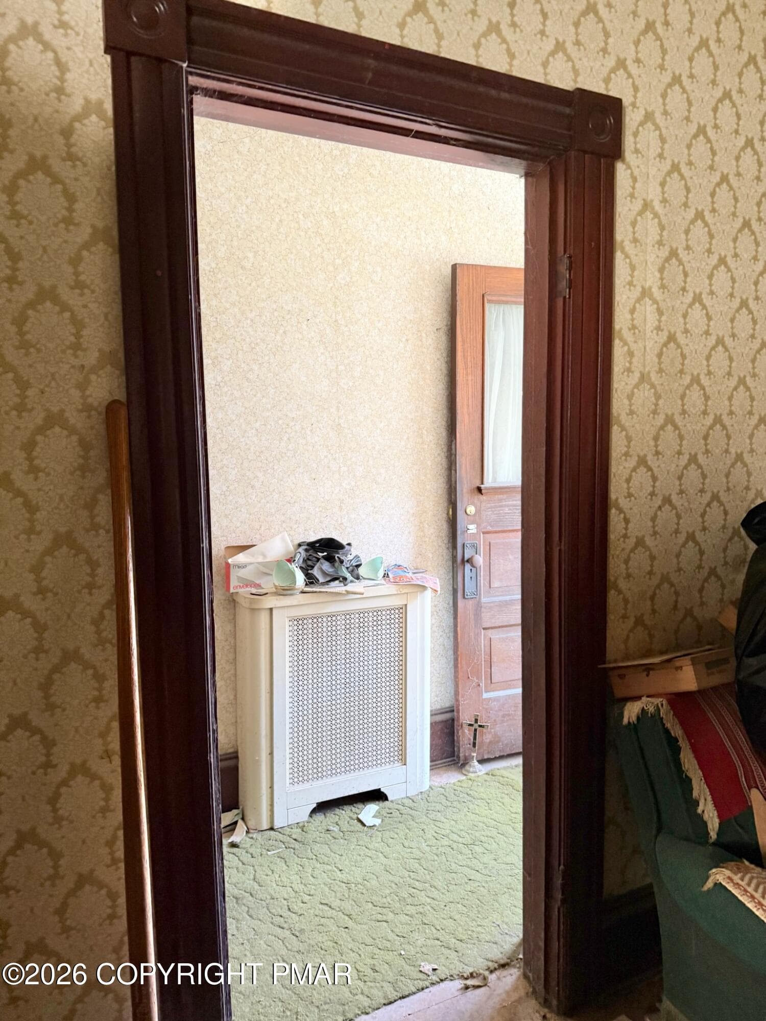 WoodworkHallway - 21 E Abbott Street, Lansford, PA 18232