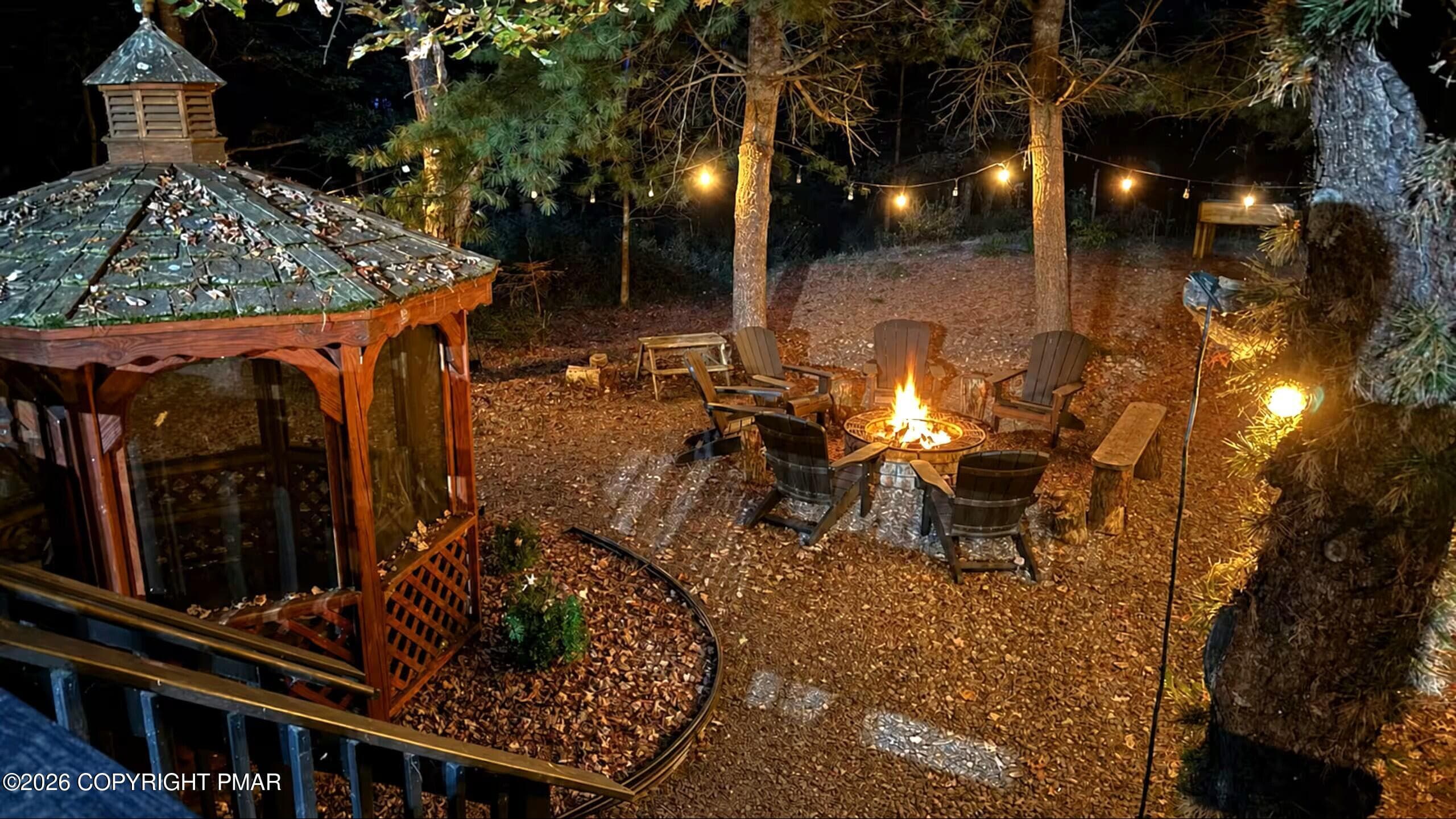 Backyard2 - 1217 GLADE Drive, Long Pond, PA 18334