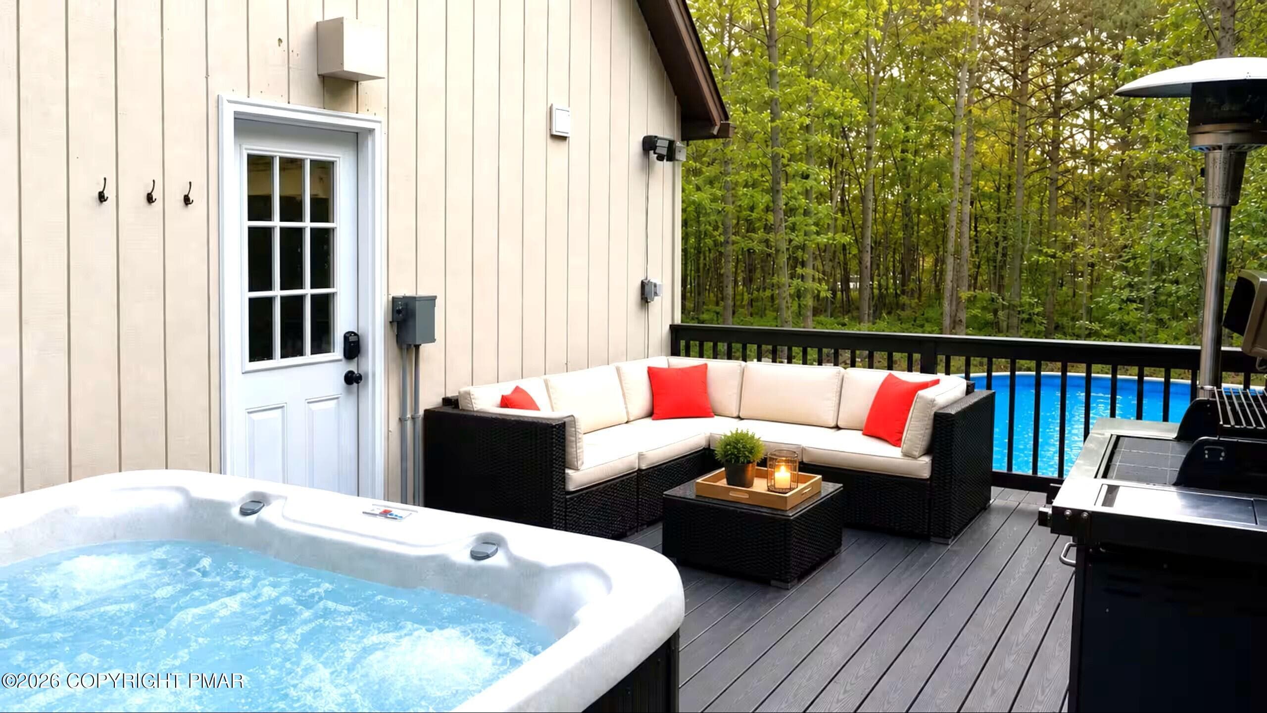Deck3 - 1217 GLADE Drive, Long Pond, PA 18334