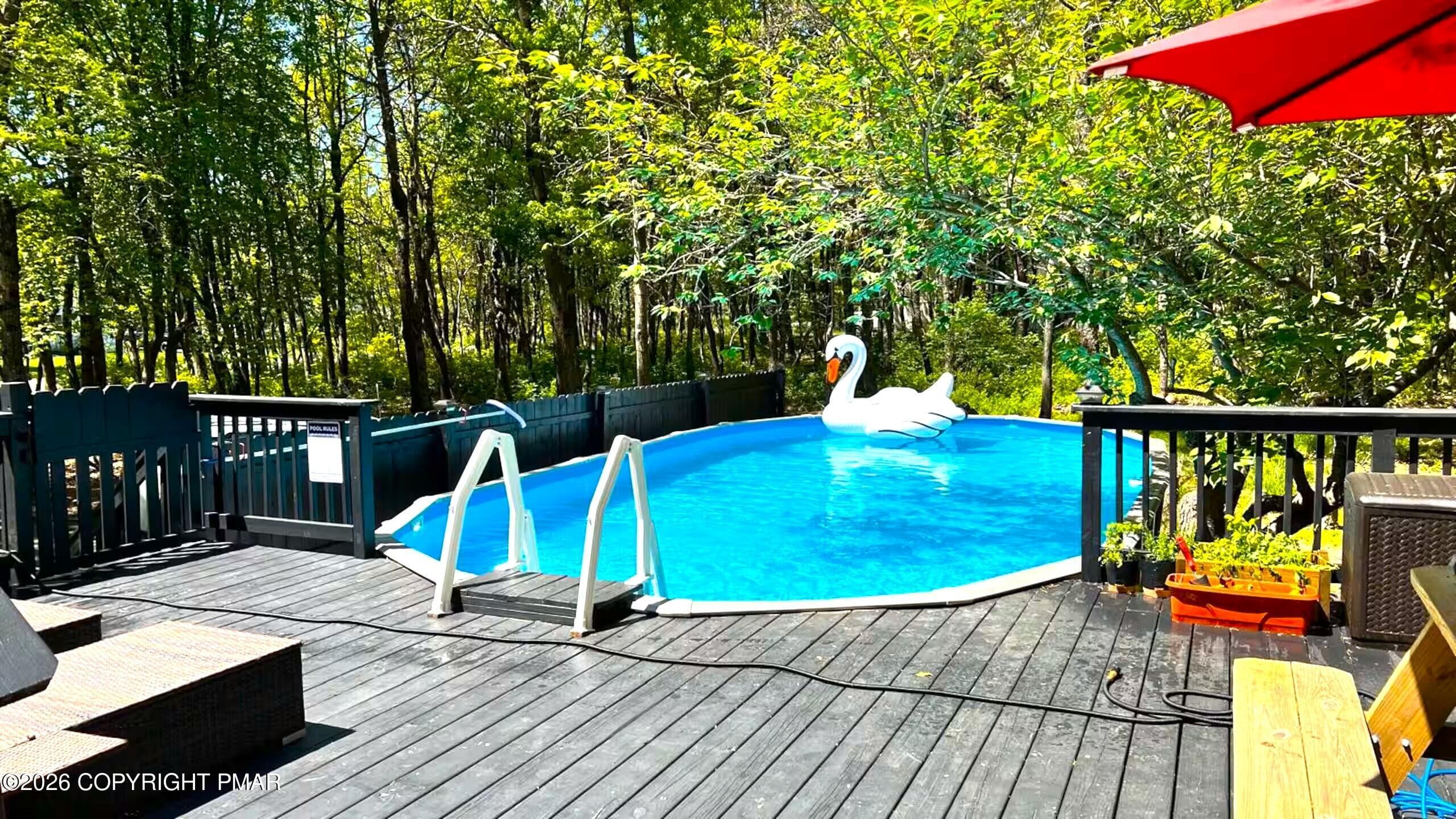 Pool3 - 1217 GLADE Drive, Long Pond, PA 18334
