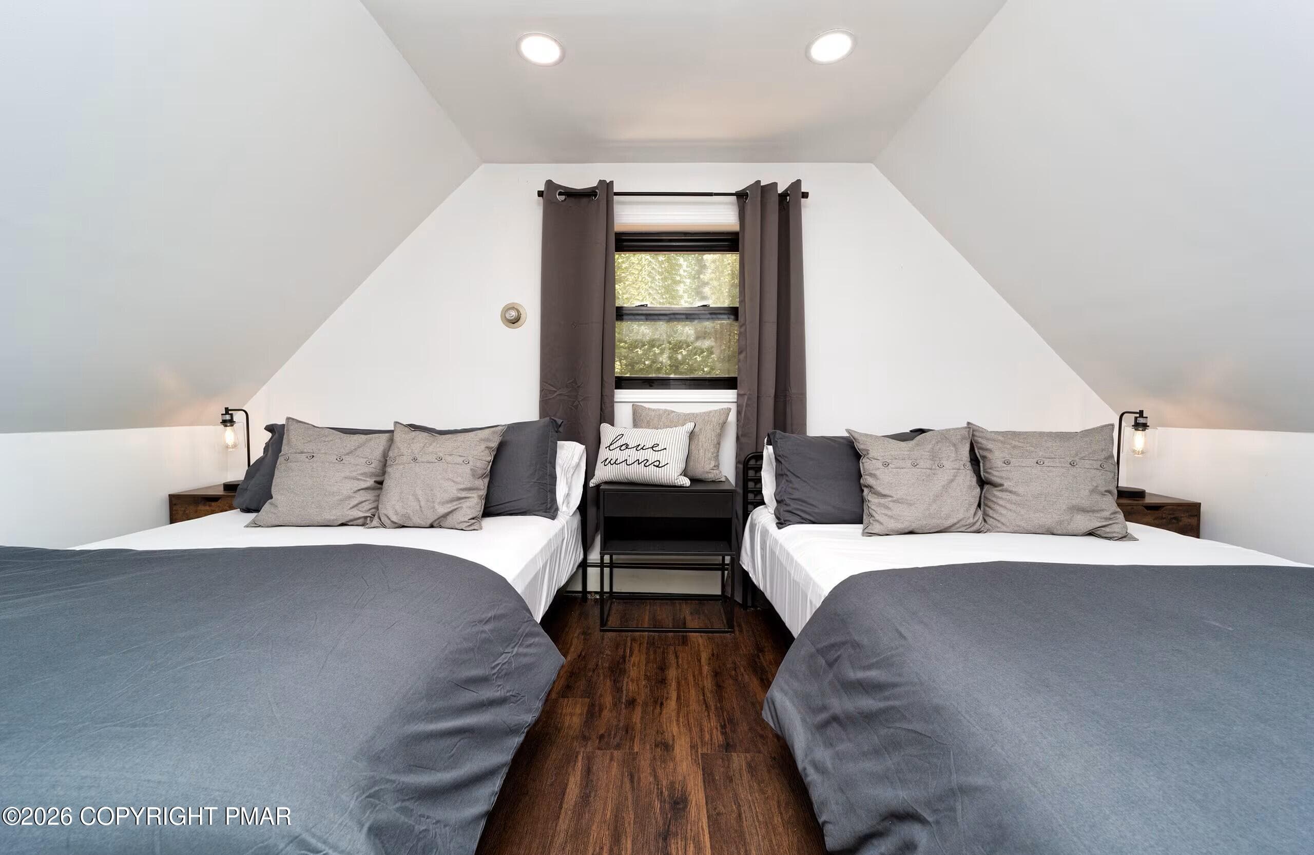 Bedroom2 - 1217 GLADE Drive, Long Pond, PA 18334