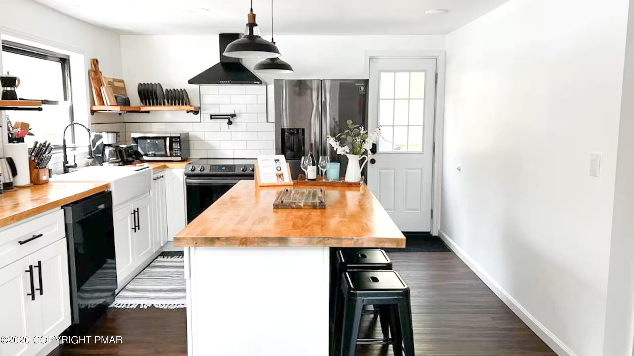 Kitchen - 1217 GLADE Drive, Long Pond, PA 18334