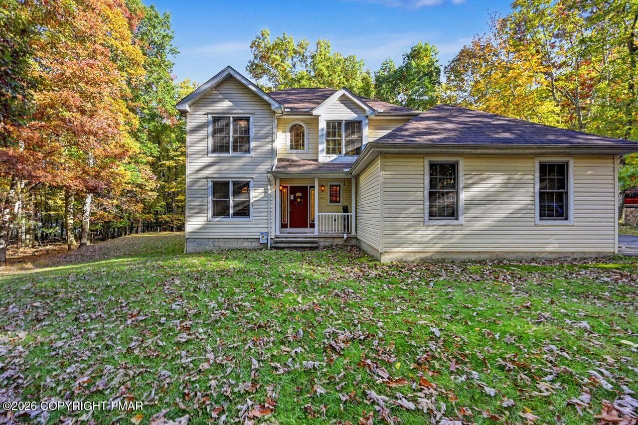 256 Pin Oak Road, Stroudsburg, PA 18360