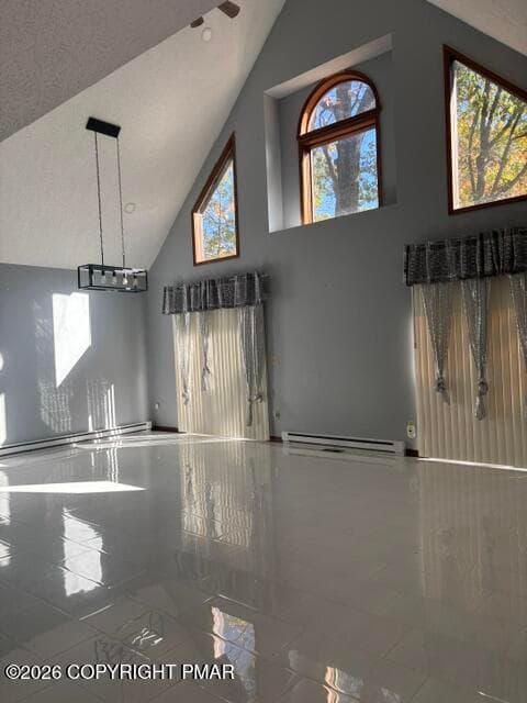 main level - 236 Whippoorwill Drive, Bushkill, PA 18324