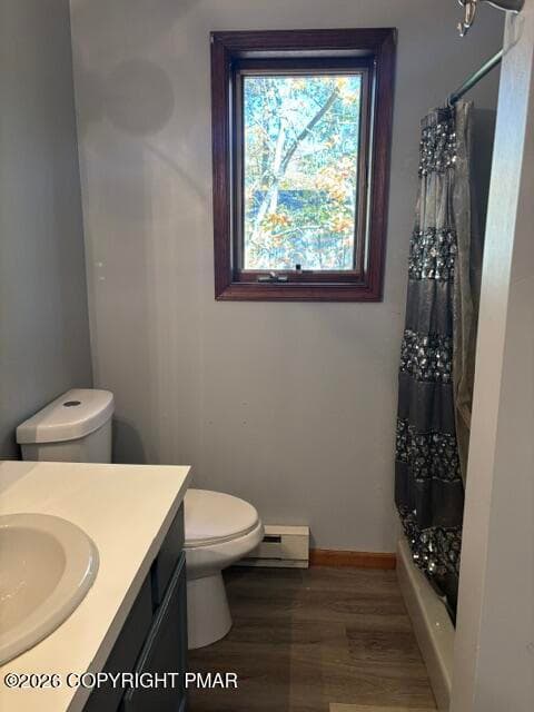 upper bath - 236 Whippoorwill Drive, Bushkill, PA 18324