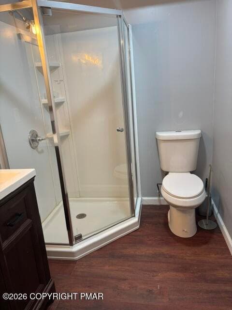 lower lev bath - 236 Whippoorwill Drive, Bushkill, PA 18324