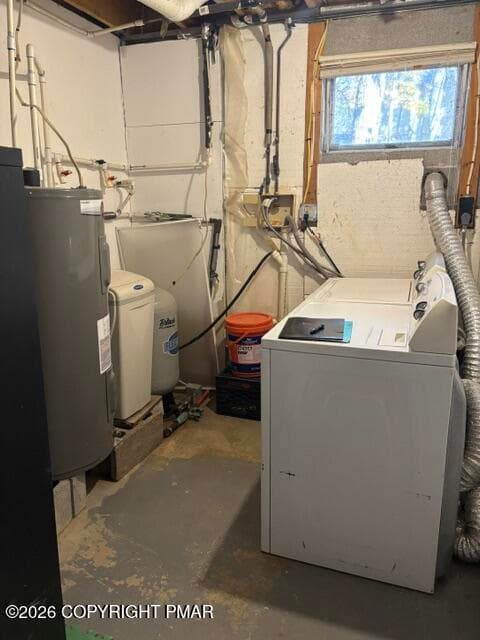 laundry - 236 Whippoorwill Drive, Bushkill, PA 18324
