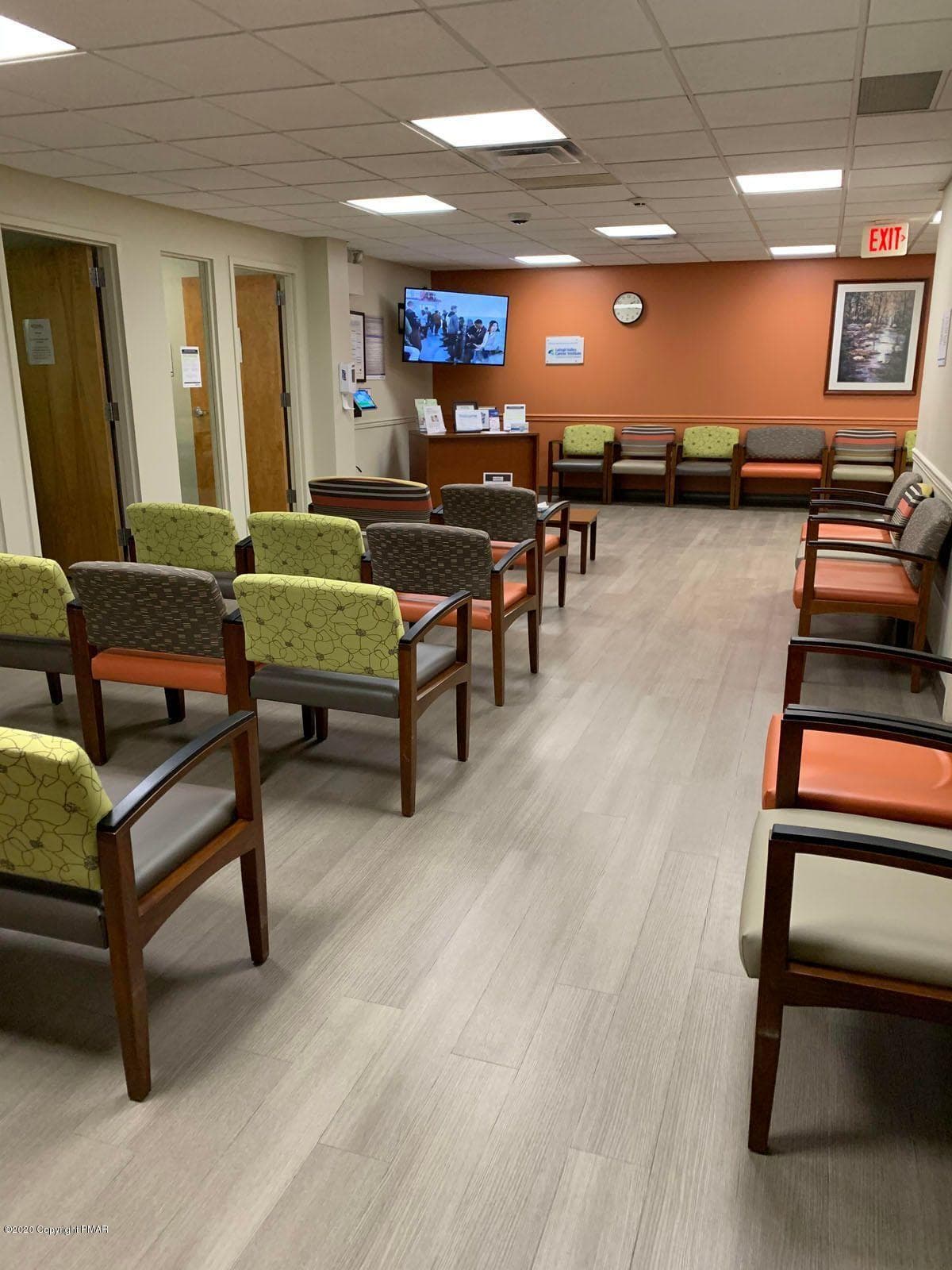 Waiting - 100 Community Dr., Ste #101, Tobyhanna, PA 18466