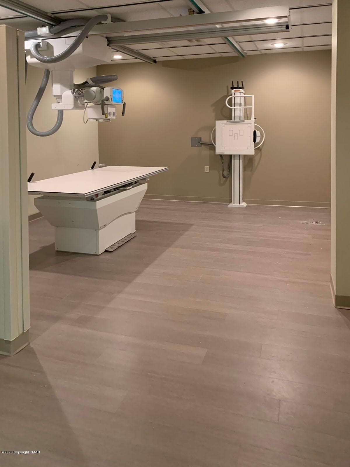 X-ray Room - 100 Community Dr., Ste #101, Tobyhanna, PA 18466
