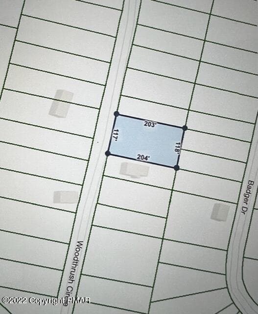 CRS Dimensions - 1278 Woodthrush Circle, Bushkill, PA 18324, Bushkill