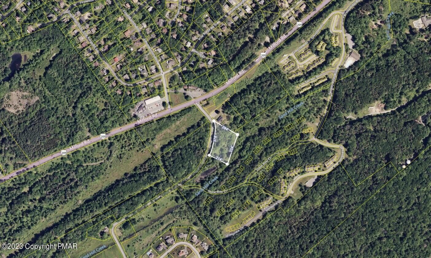 MCCOLE Road, East Stroudsburg, PA 18302