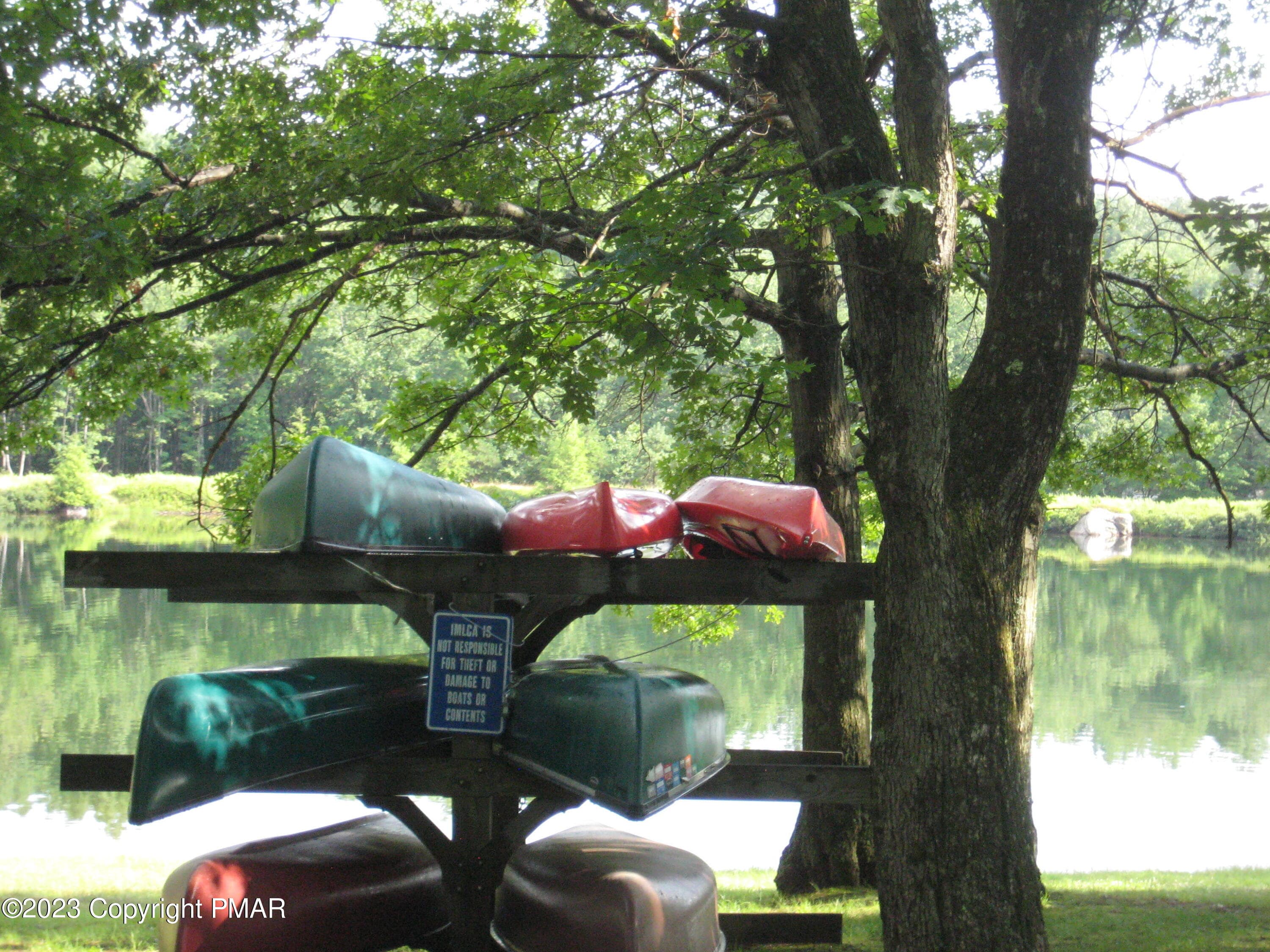 Boulder Lake (2) - NI429 Sekani Trail, Albrightsville, PA 18210, Albrightsville