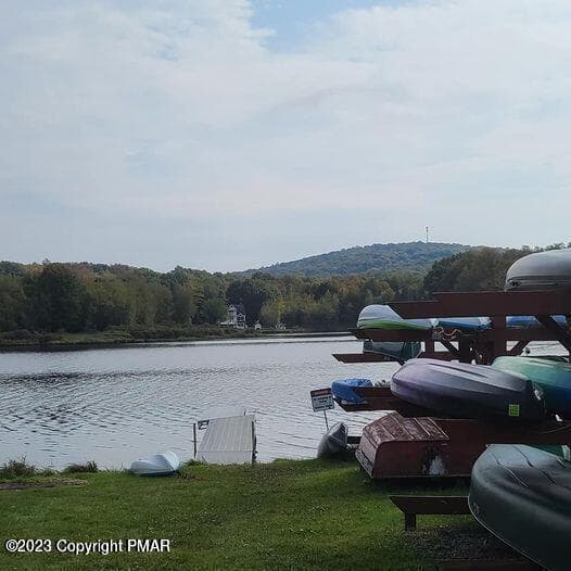 BOAT RACKS - 14-21-6 OMAHA Trail, Pocono Lake, PA 18347