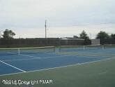 tennis courts - 14-21-6 OMAHA Trail, Pocono Lake, PA 18347