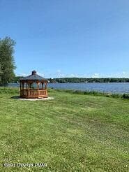 GAZEBO AT LODGE - 14-21-6 OMAHA Trail, Pocono Lake, PA 18347
