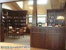 LODGE LIBRARY - 14-21-6 OMAHA Trail, Pocono Lake, PA 18347