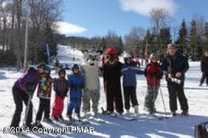 jfbb ski school - 40 Alpine, Lake Harmony, PA 18624