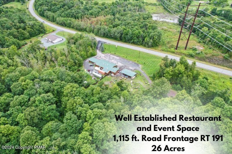 1.1 Aerial - 2136 Lake Ariel Highway, Lake Ariel, PA 18436, Lake Ariel