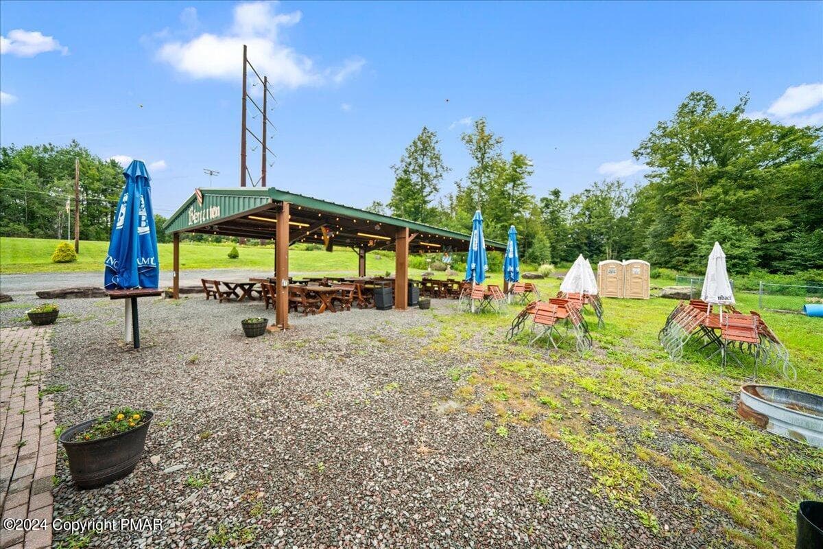 5 Pavilion - 2136 Lake Ariel Highway, Lake Ariel, PA 18436, Lake Ariel