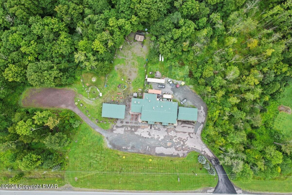 28 Aerial - 2136 Lake Ariel Highway, Lake Ariel, PA 18436, Lake Ariel