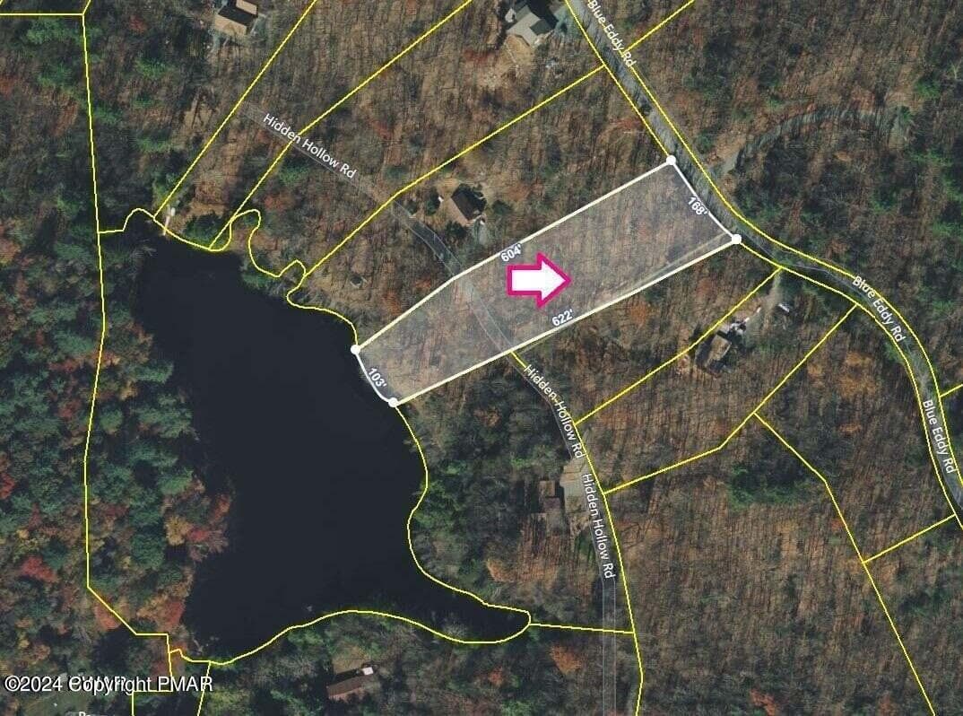 Hug 24 - Hidden Hollow, Hawley, PA 18428, Hawley
