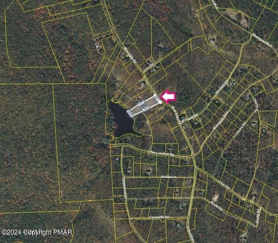 Hug 25 - Hidden Hollow, Hawley, PA 18428, Hawley