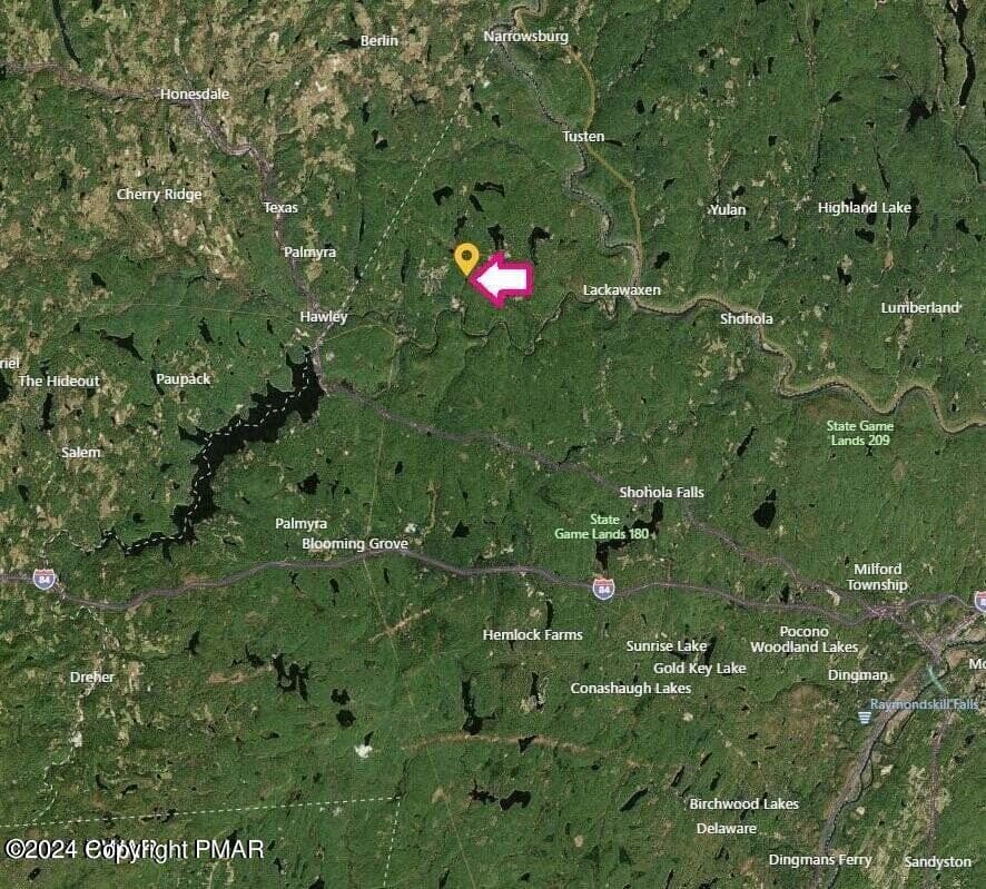 Hug 26 - Hidden Hollow, Hawley, PA 18428, Hawley