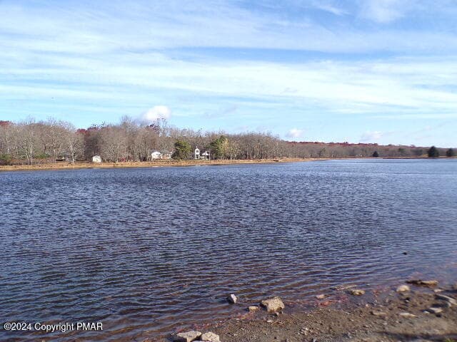 Community Lake - Lot 709A Wintergreen Trail, Albrightsville, PA 18210, Albrightsville