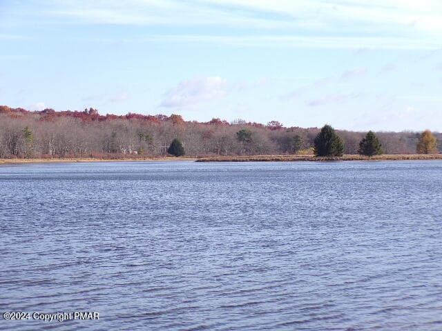 Community Lake - Lot 709A Wintergreen Trail, Albrightsville, PA 18210, Albrightsville