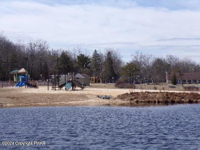 Community Lake - Lot 709A Wintergreen Trail, Albrightsville, PA 18210, Albrightsville