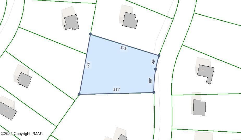 Screen Shot 2024-11-26 at 5.06.06 PM - K1452 S Lehigh River Drive, Clifton Township, PA 18424, Clifton Township