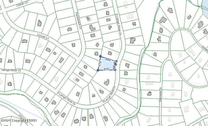 Screen Shot 2024-11-26 at 5.05.45 PM - K1452 S Lehigh River Drive, Clifton Township, PA 18424, Clifton Township