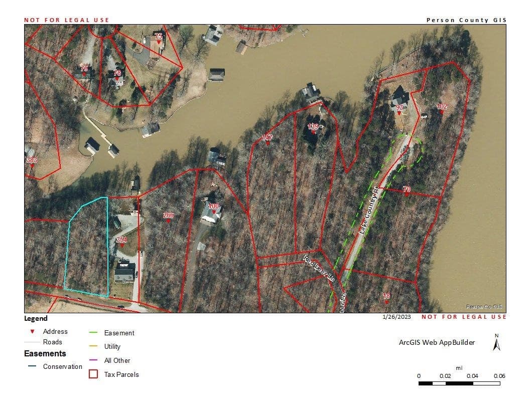 19 Whitetail Lane, Leasburg, NC 27291