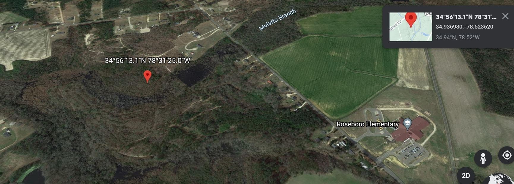 Photo 2 - 1 Butler Island Road, Roseboro, NC 28382