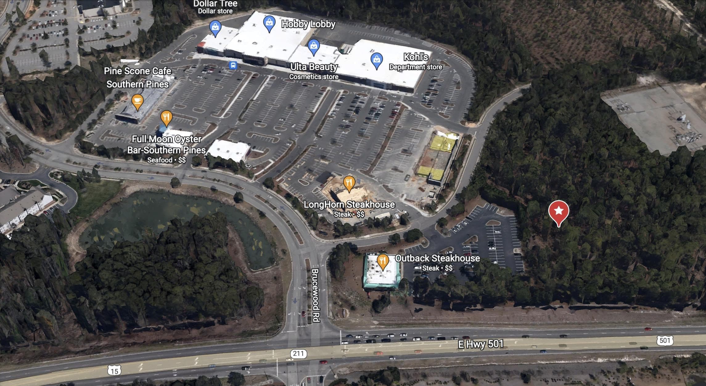 0 Southern Road, Southern Pines, NC 28387