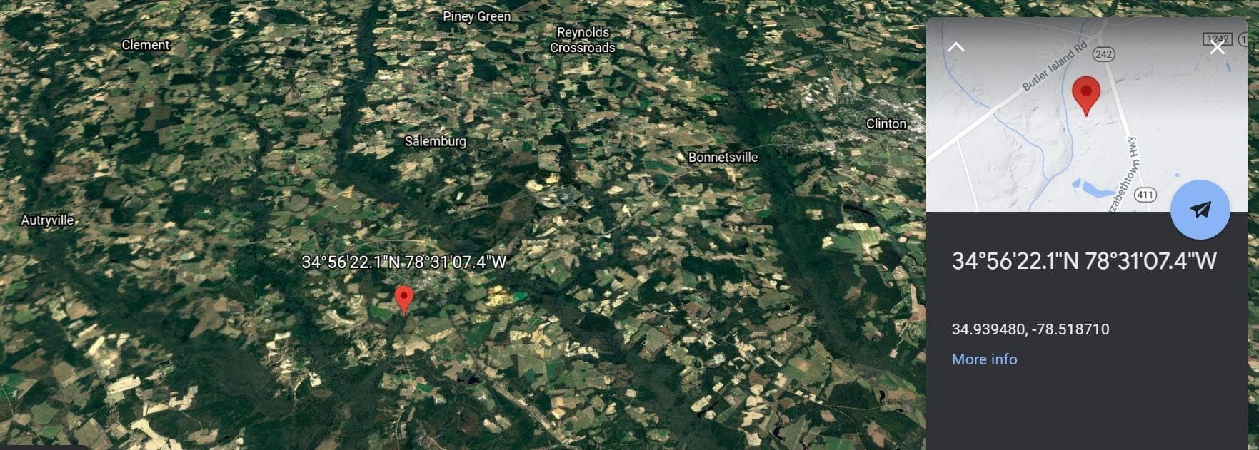 Photo 3 - 1 Elizabethtown Highway, Roseboro, NC 28382