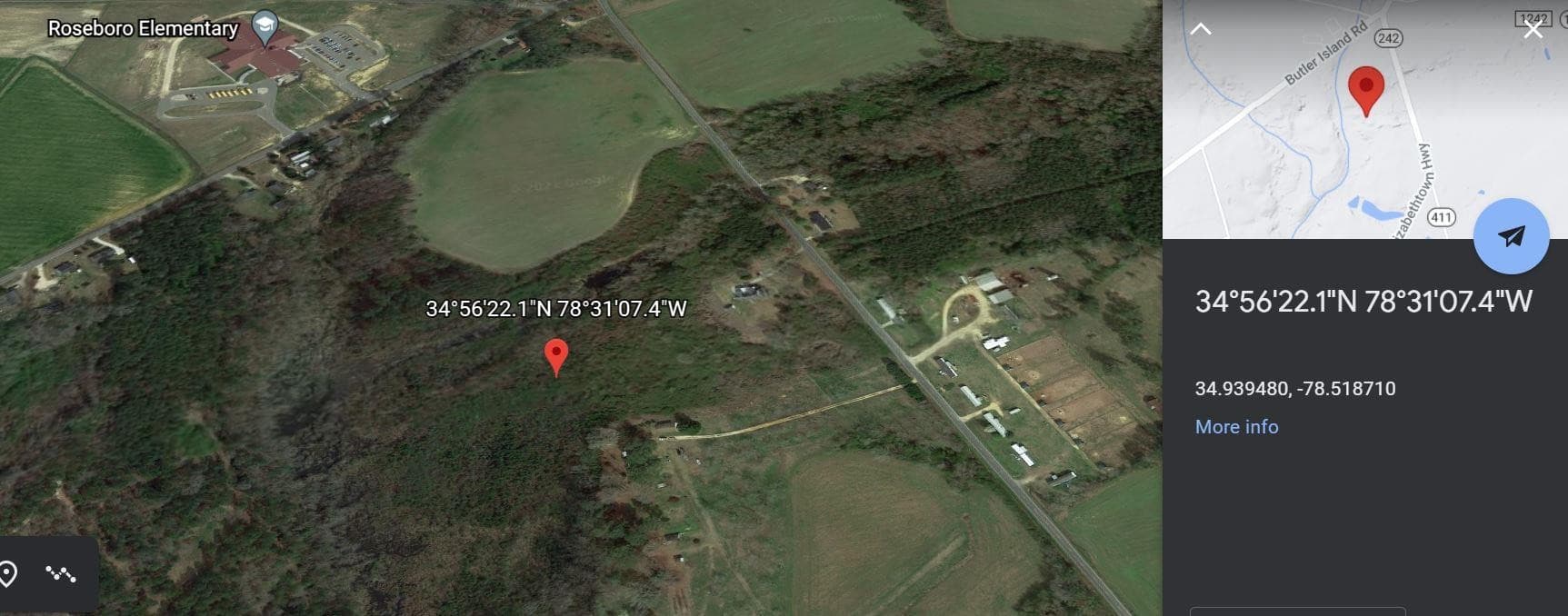 Photo 4 - 1 Elizabethtown Highway, Roseboro, NC 28382