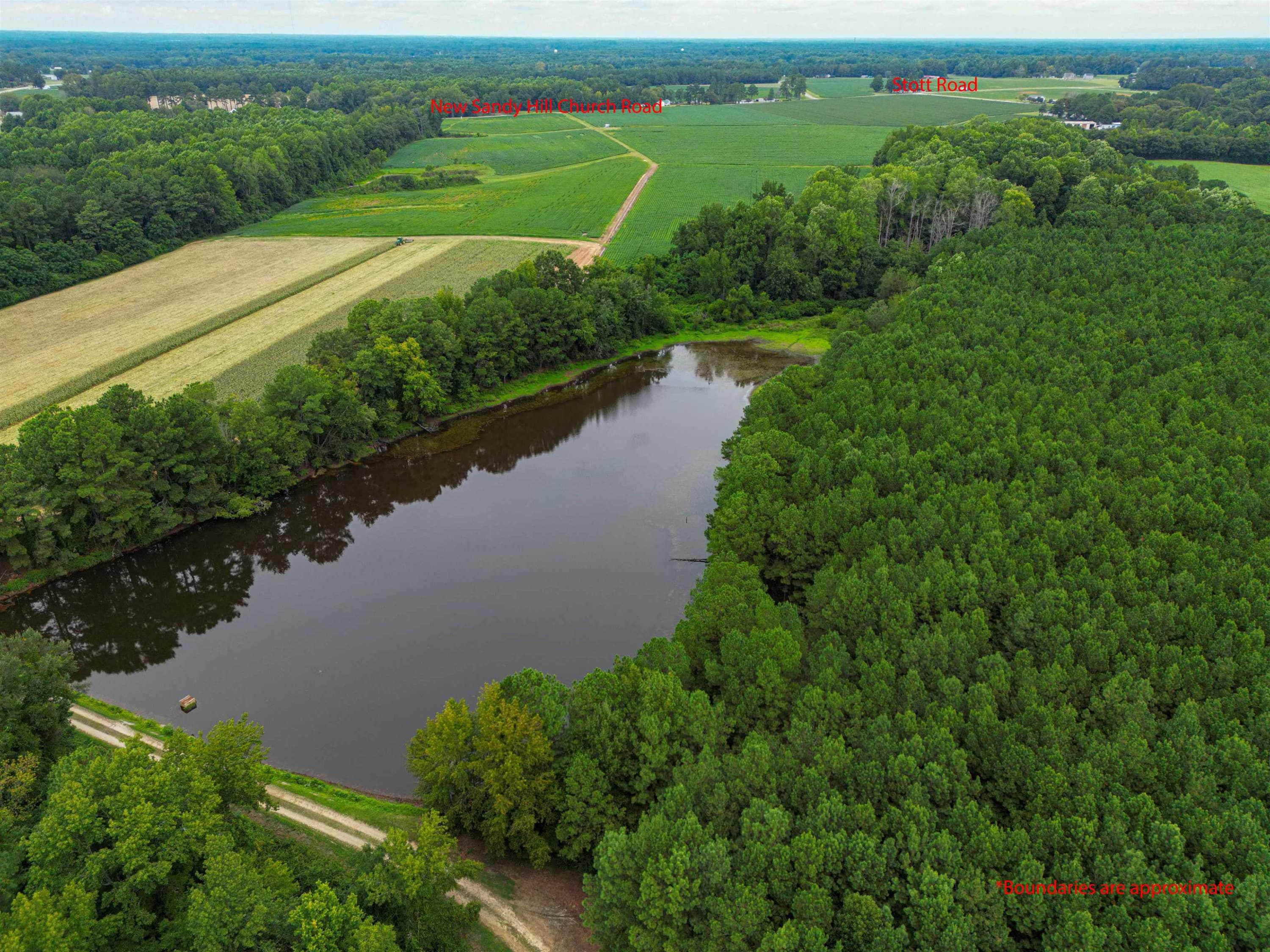 Photo 2 - 00 S Nc 581 Highway, Bailey, NC 27807