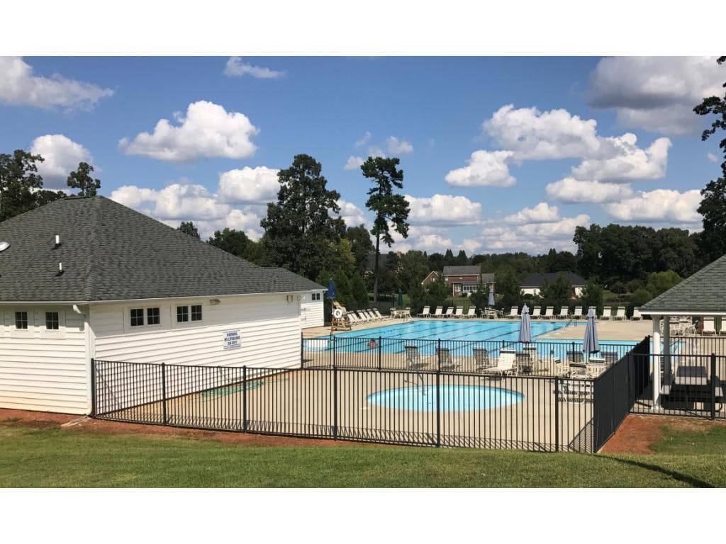 Stoney Creek Pool - 705 Croswell Court, Whitsett, NC 27377