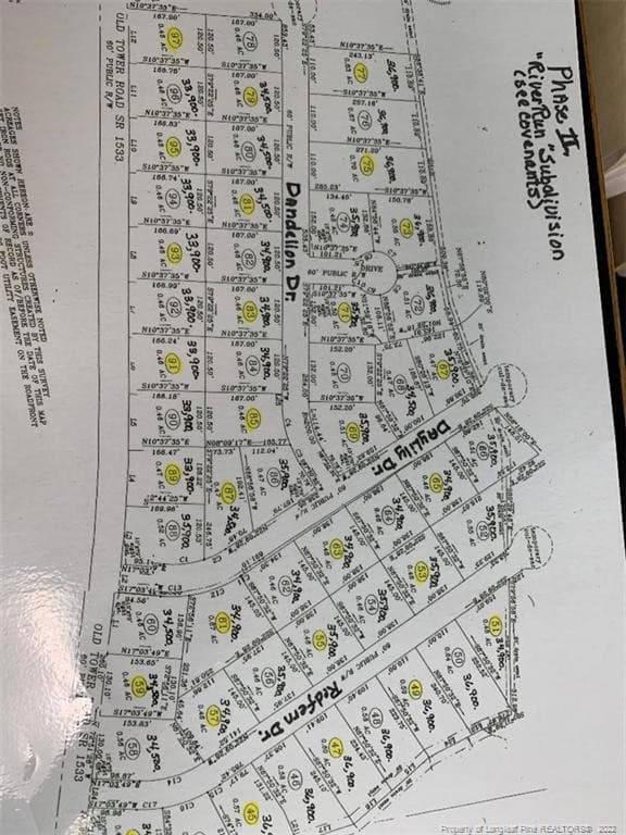 DAYLILY Drive, Lumberton, NC 28360