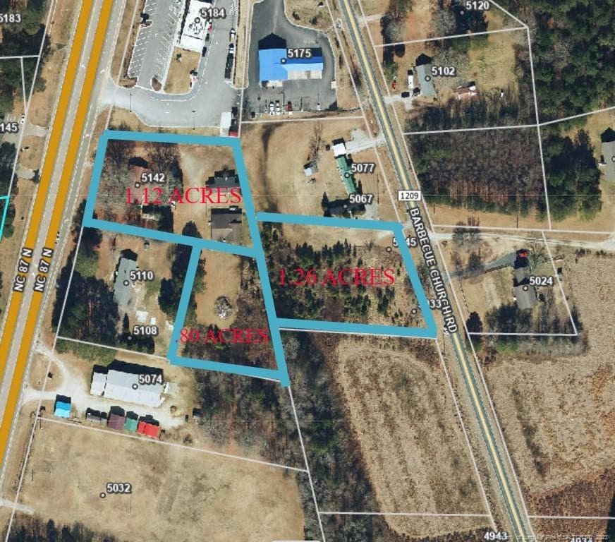 5142 NC 87 Highway N, Sanford, NC 27332