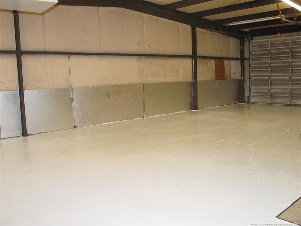 Prior to tenant - 30 Lockville Road, Moncure, NC 27559
