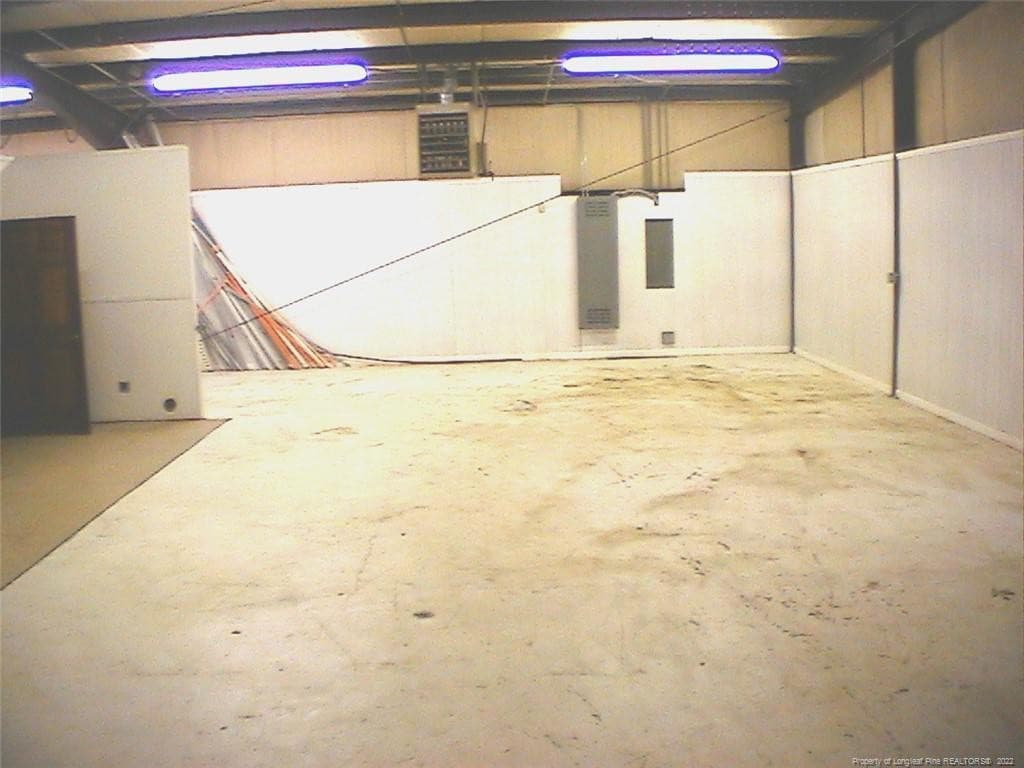 Prior to tenant - 30 Lockville Road, Moncure, NC 27559