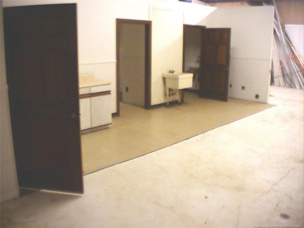 Prior to tenant - 30 Lockville Road, Moncure, NC 27559